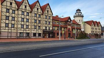 Гостиница Шкиперская Калининград