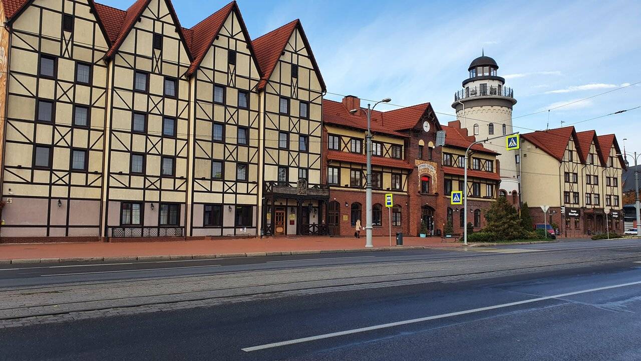 Фото Гостиницы Шкиперская Калининград 1