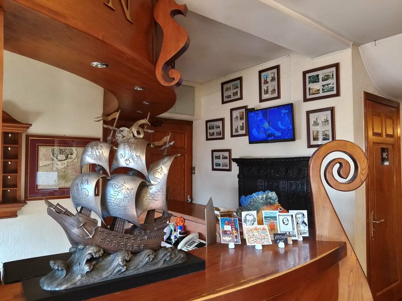 Фото Гостиницы Шкиперская Калининград 111