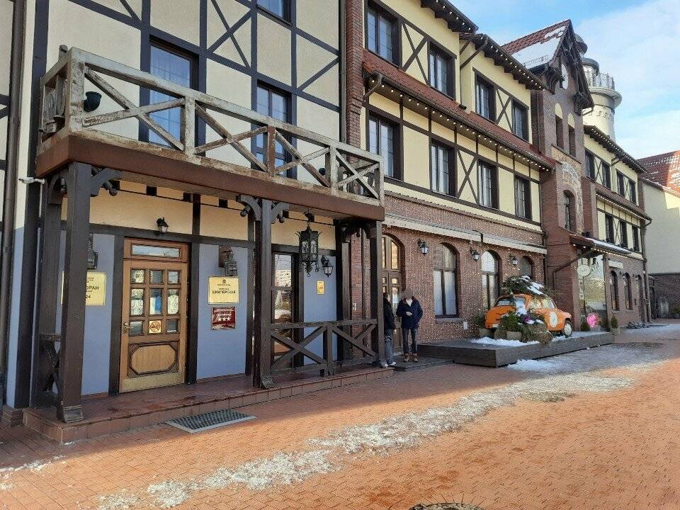 Фото Гостиницы Шкиперская Калининград 33