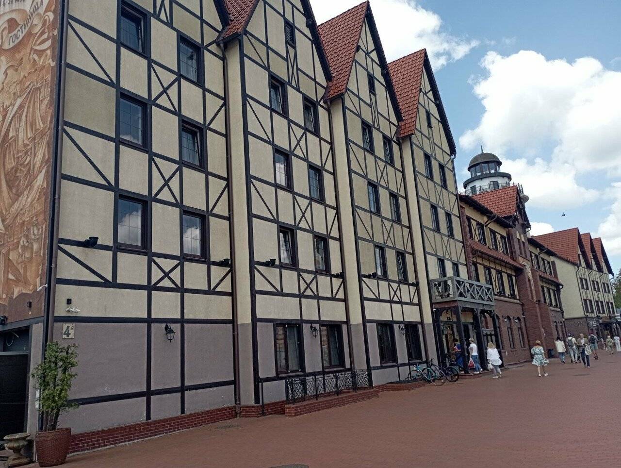 Фото Гостиницы Шкиперская Калининград 28