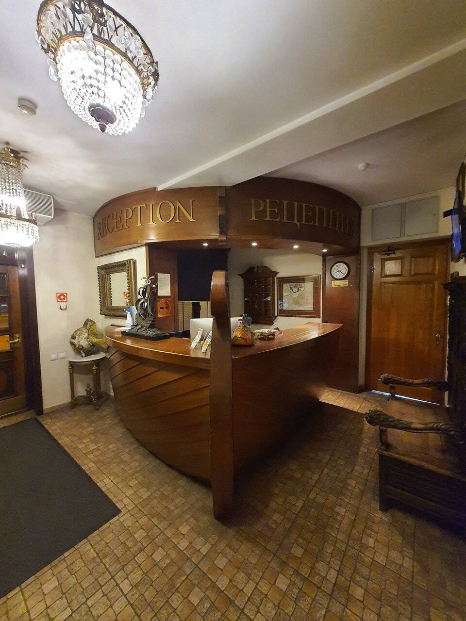 Фото Гостиницы Шкиперская Калининград 95