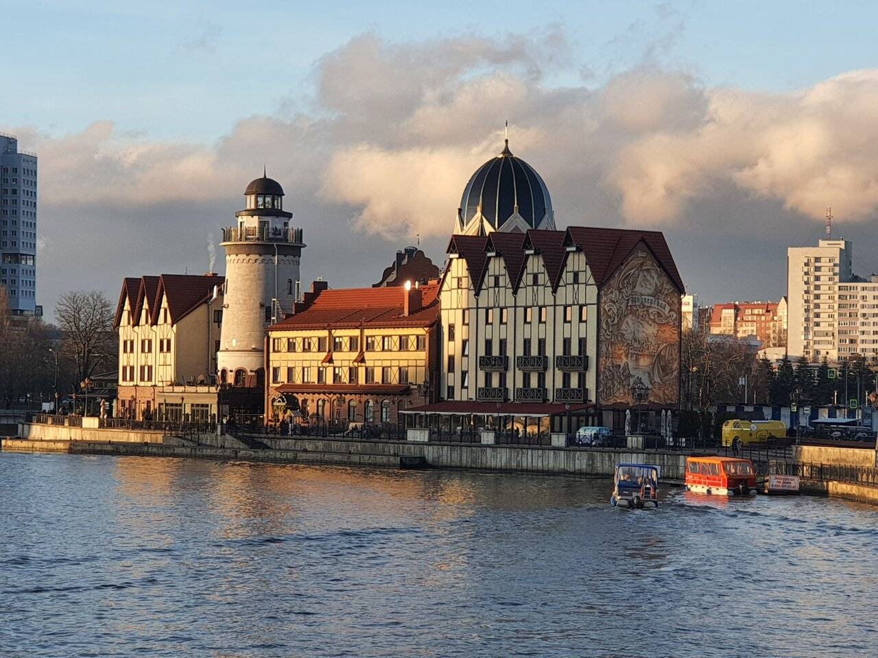 Фото Гостиницы Шкиперская Калининград 112