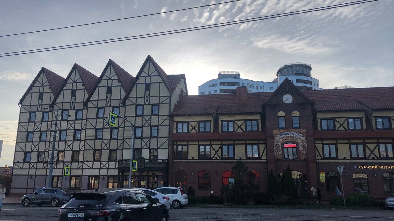 Фото Гостиницы Шкиперская Калининград 100