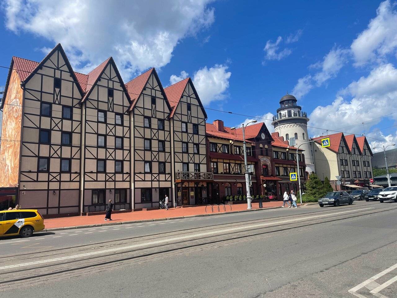 Фото Гостиницы Шкиперская Калининград 220