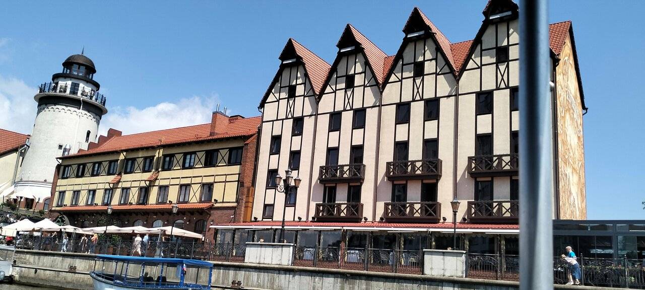 Фото Гостиницы Шкиперская Калининград 222