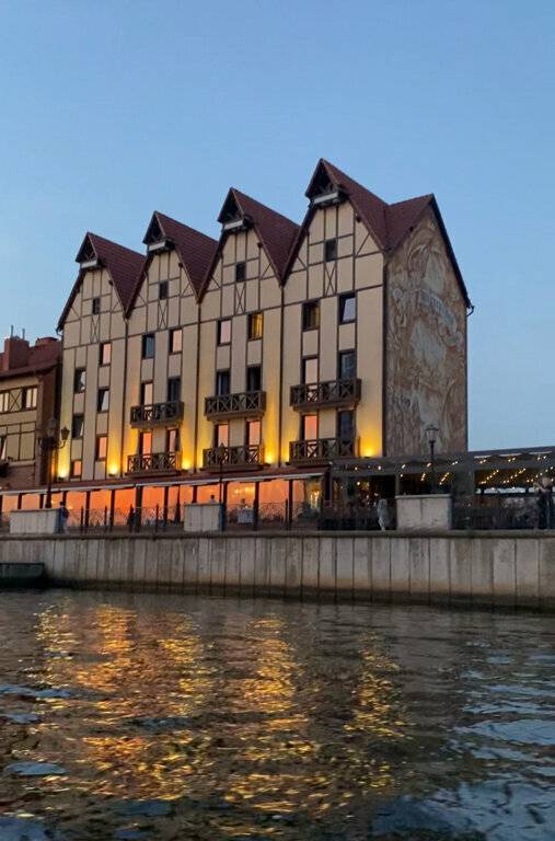 Фото Гостиницы Шкиперская Калининград 113