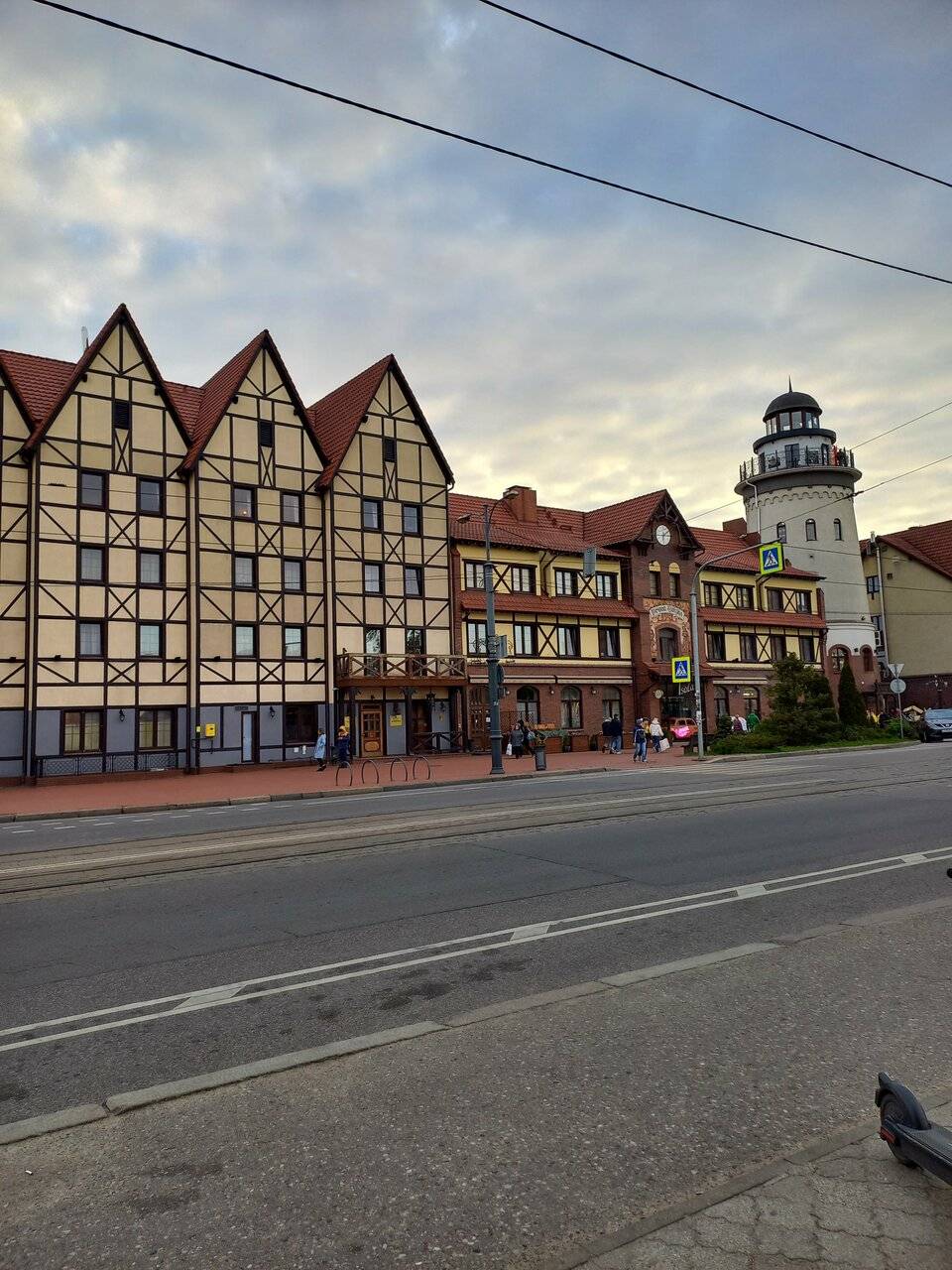 Фото Гостиницы Шкиперская Калининград 196