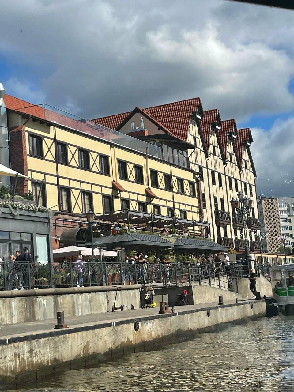 Фото Гостиницы Шкиперская Калининград 140