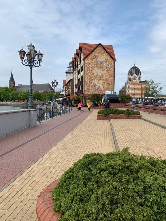 Фото Гостиницы Шкиперская Калининград 71