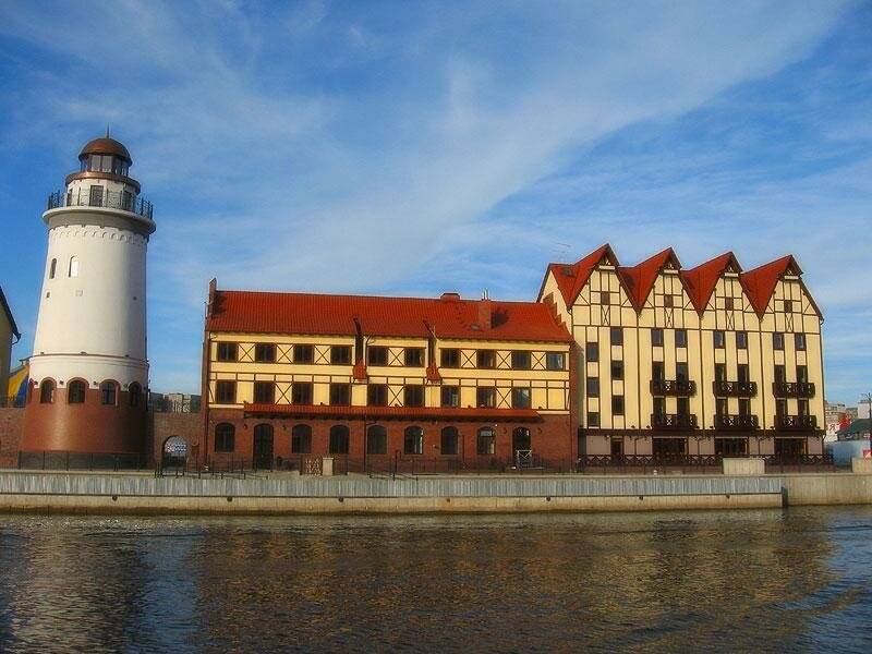 Фото Гостиницы Шкиперская Калининград 5